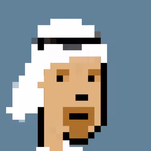 CryptoSheikh #4