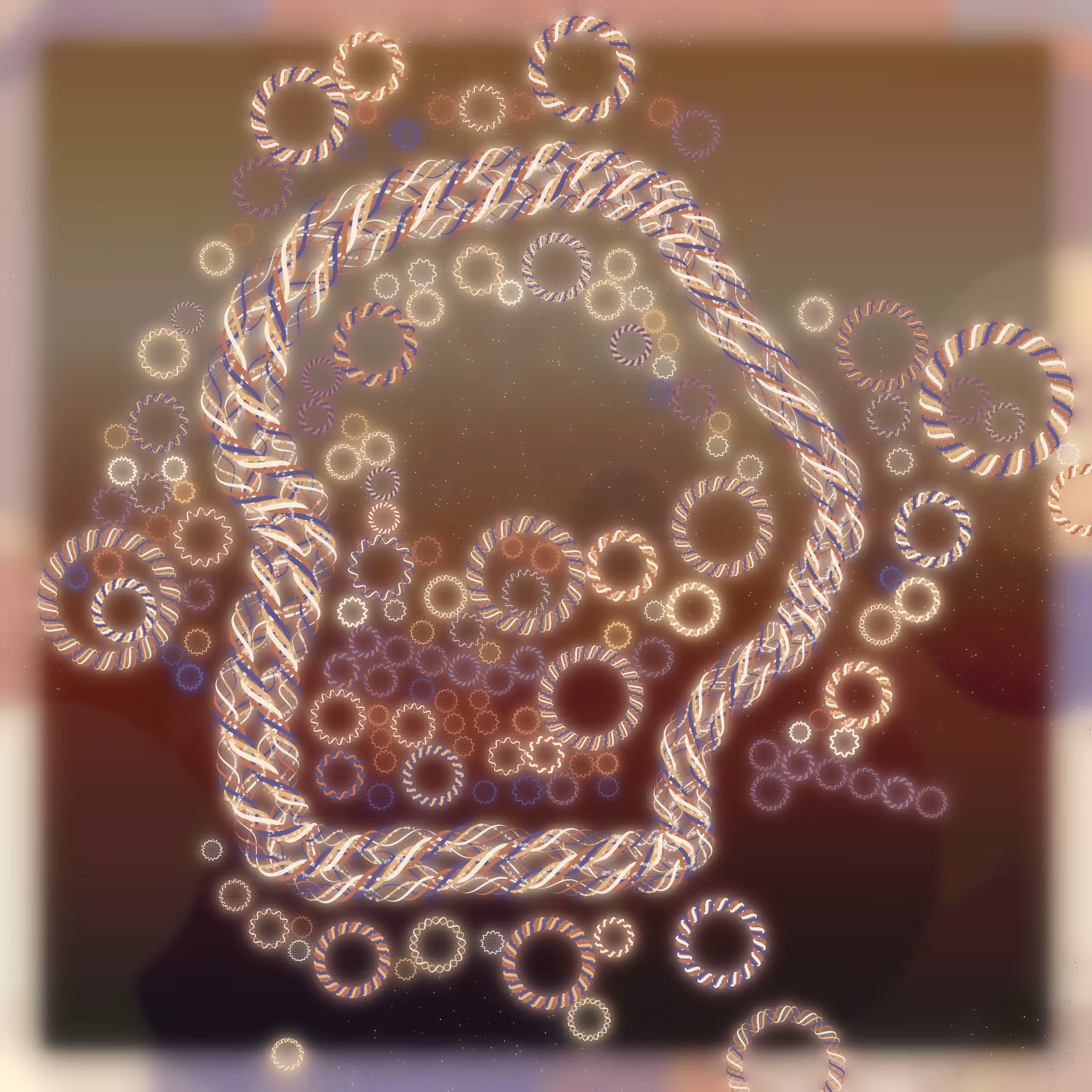 Friendship Bracelets #18012