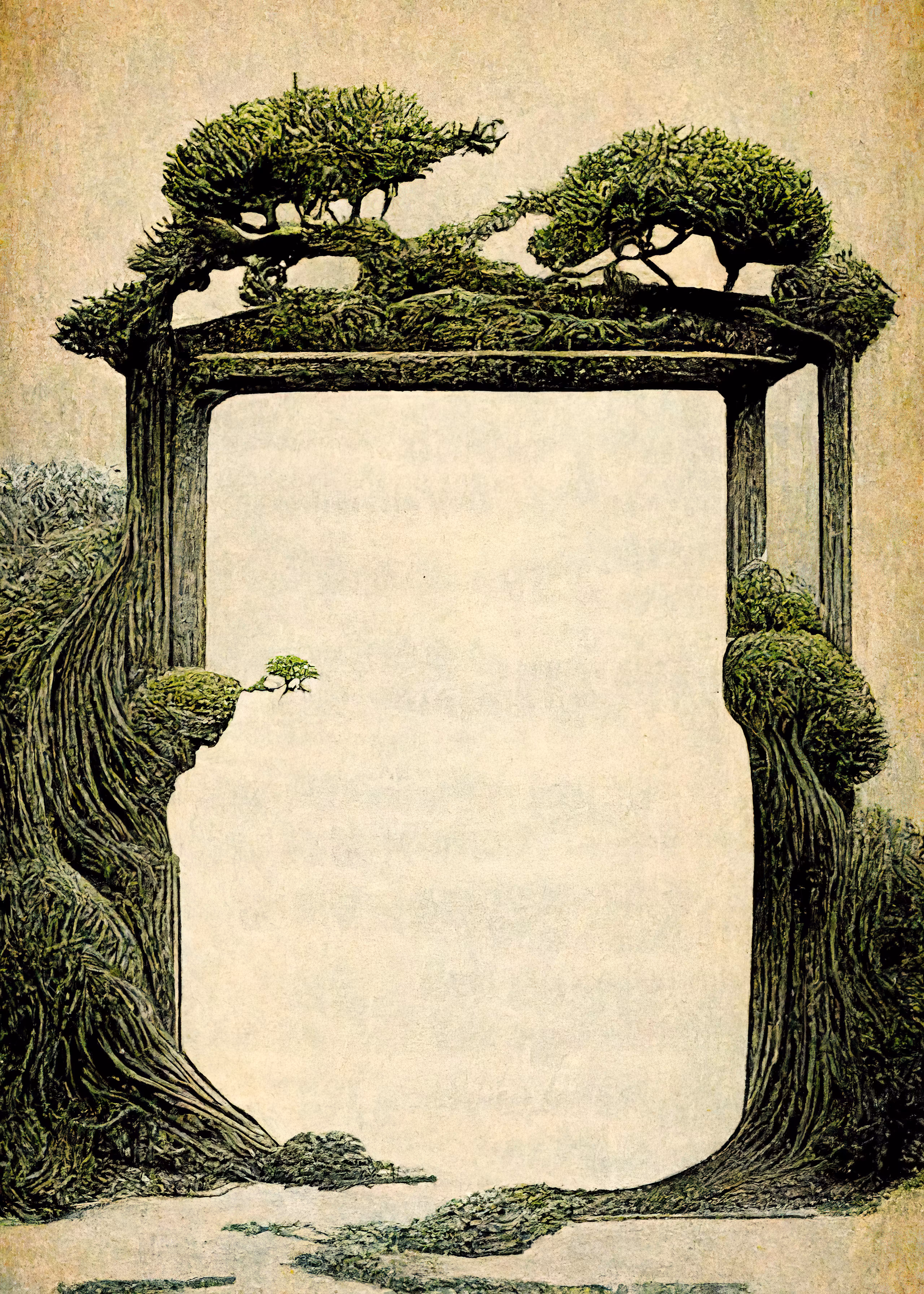 Portal to Nowhere