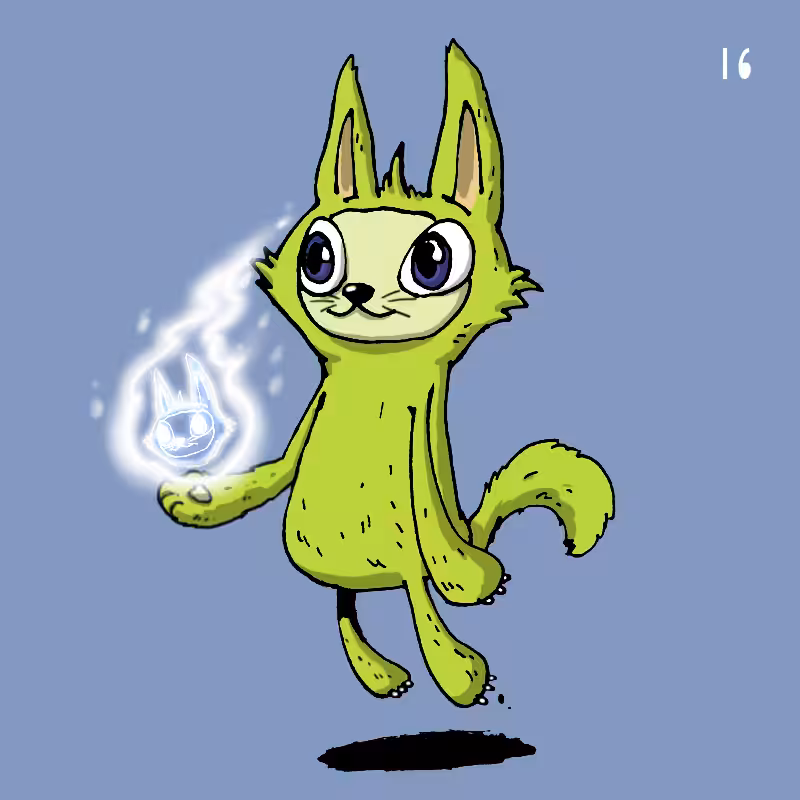 Crypto Ziggy Gen 2 #16