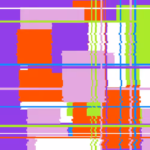 Chromatic Chaos #9735