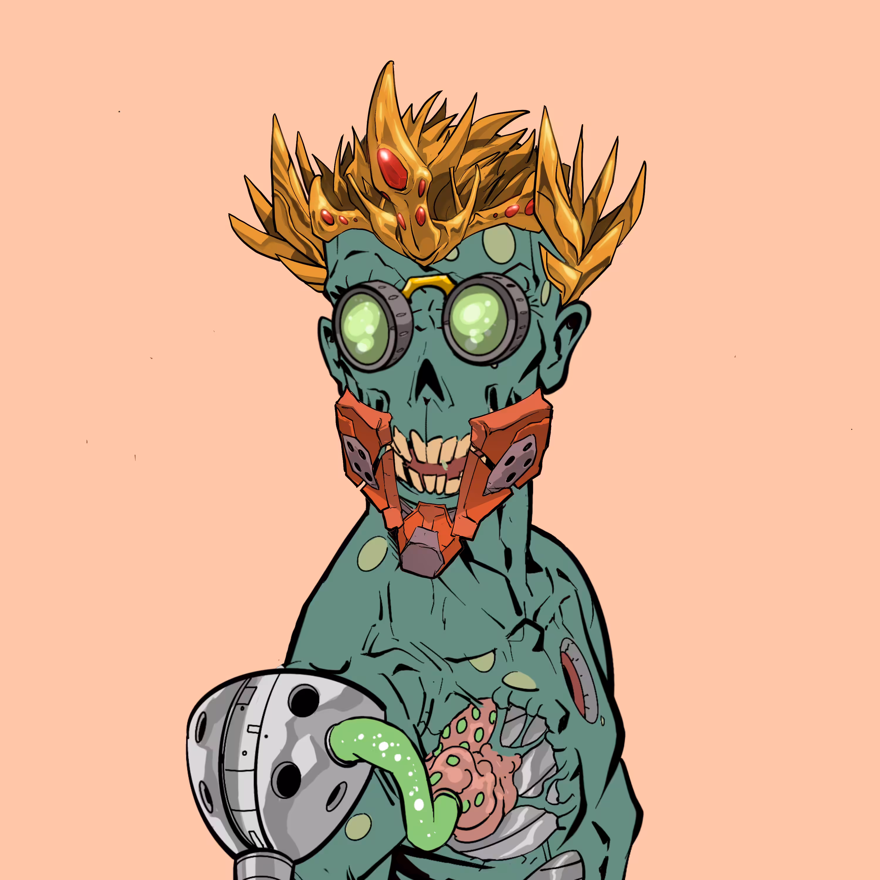 GlieseZombiePFP #2000