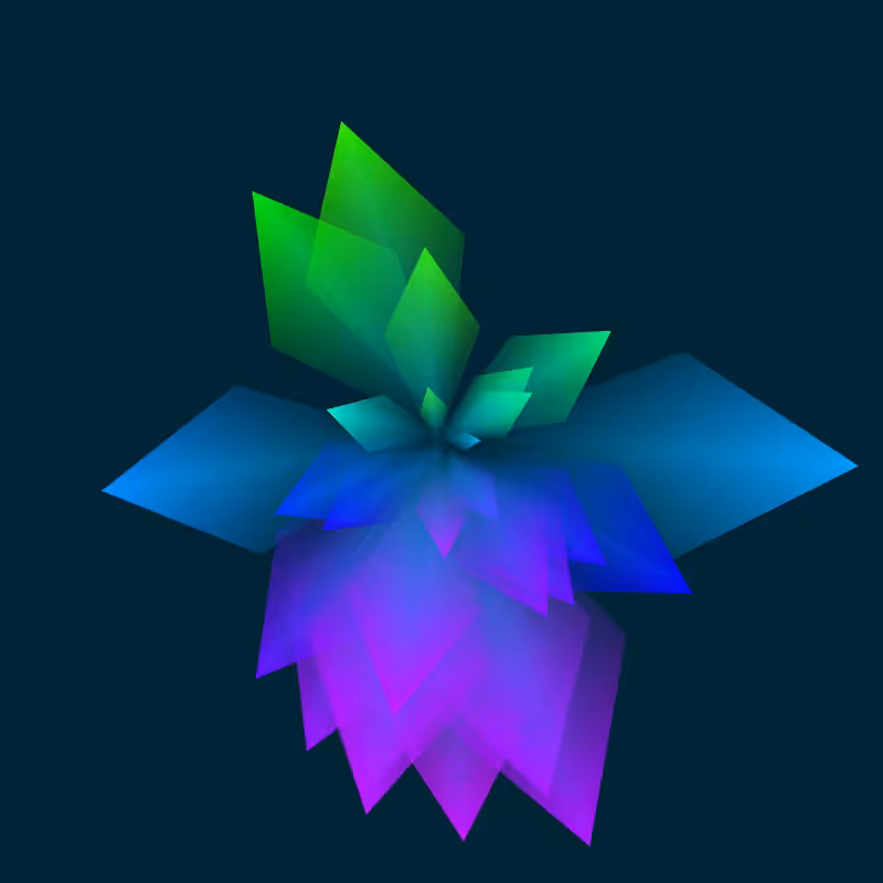 Crystals #3