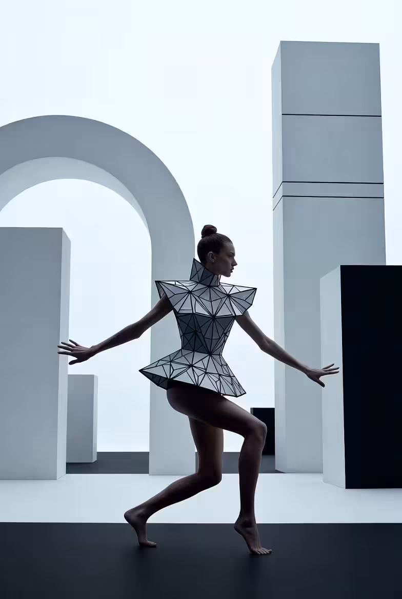 ARCHITECTONICA — VOLUME I: The Prism Dancer
