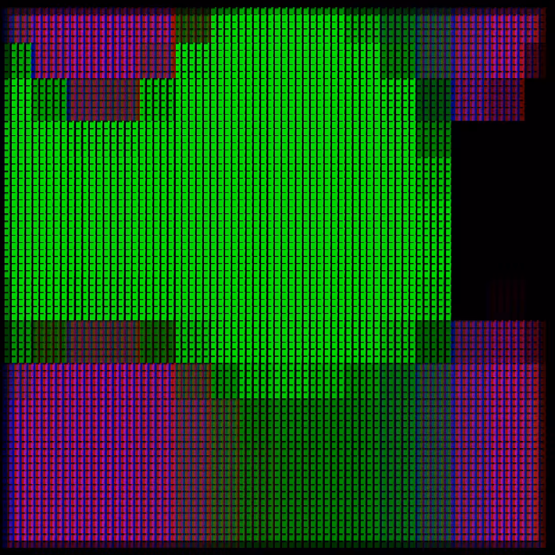 PSYCHOTROPIC PAINTINGS #1