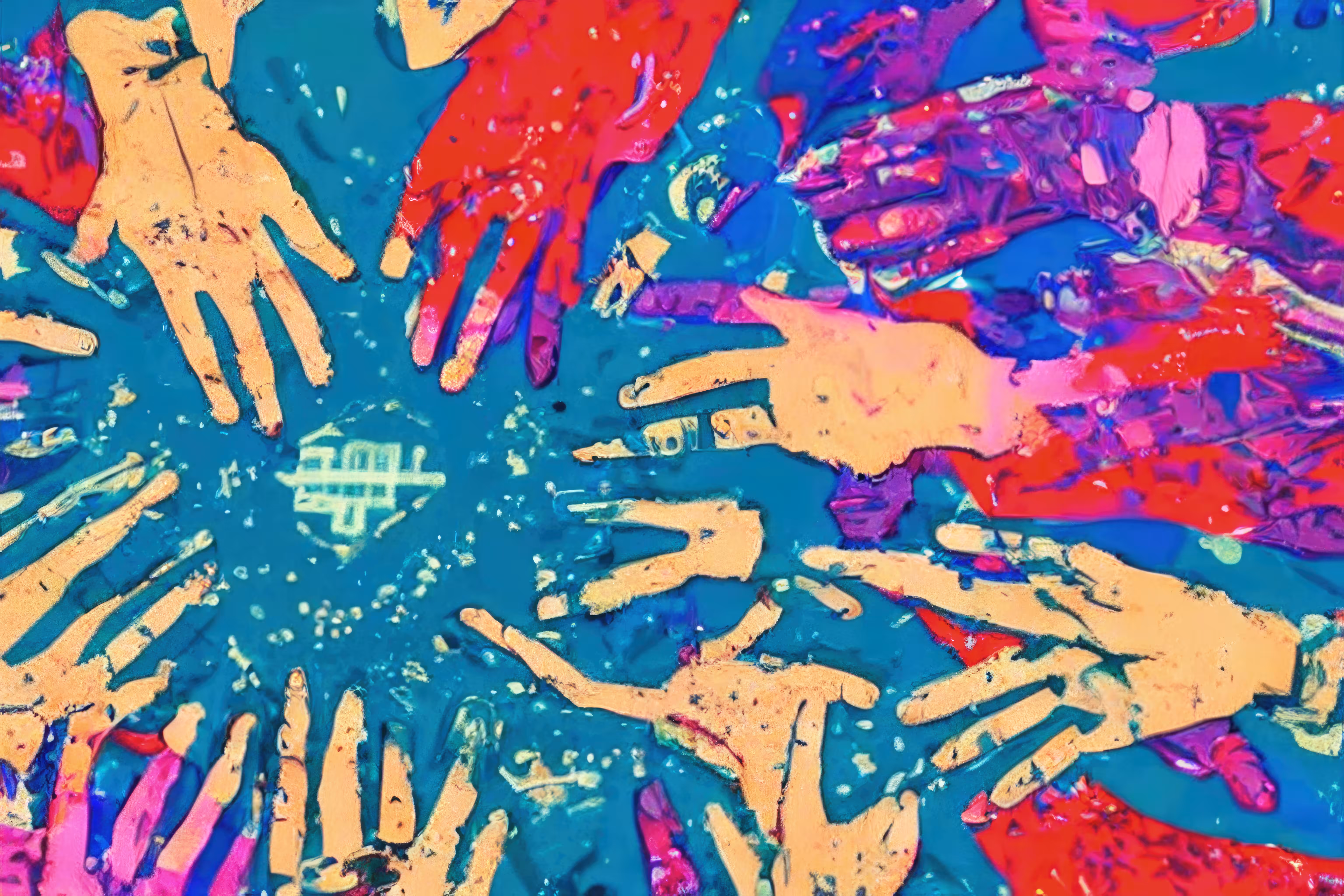 GaussianHands #1