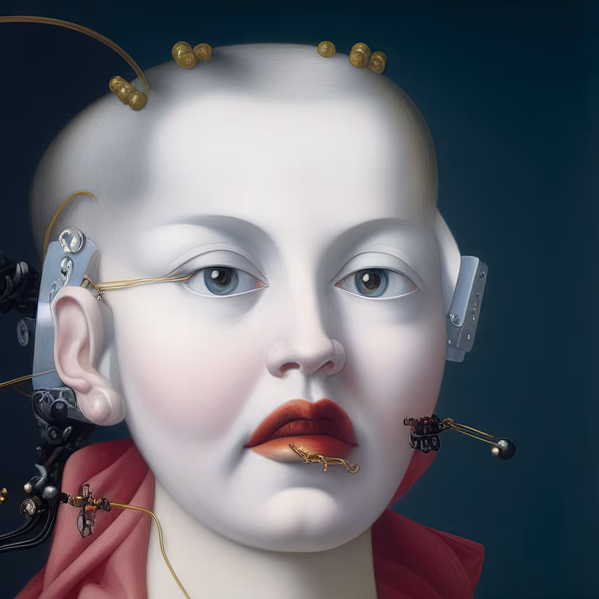Lost Poets: George Washington Jr