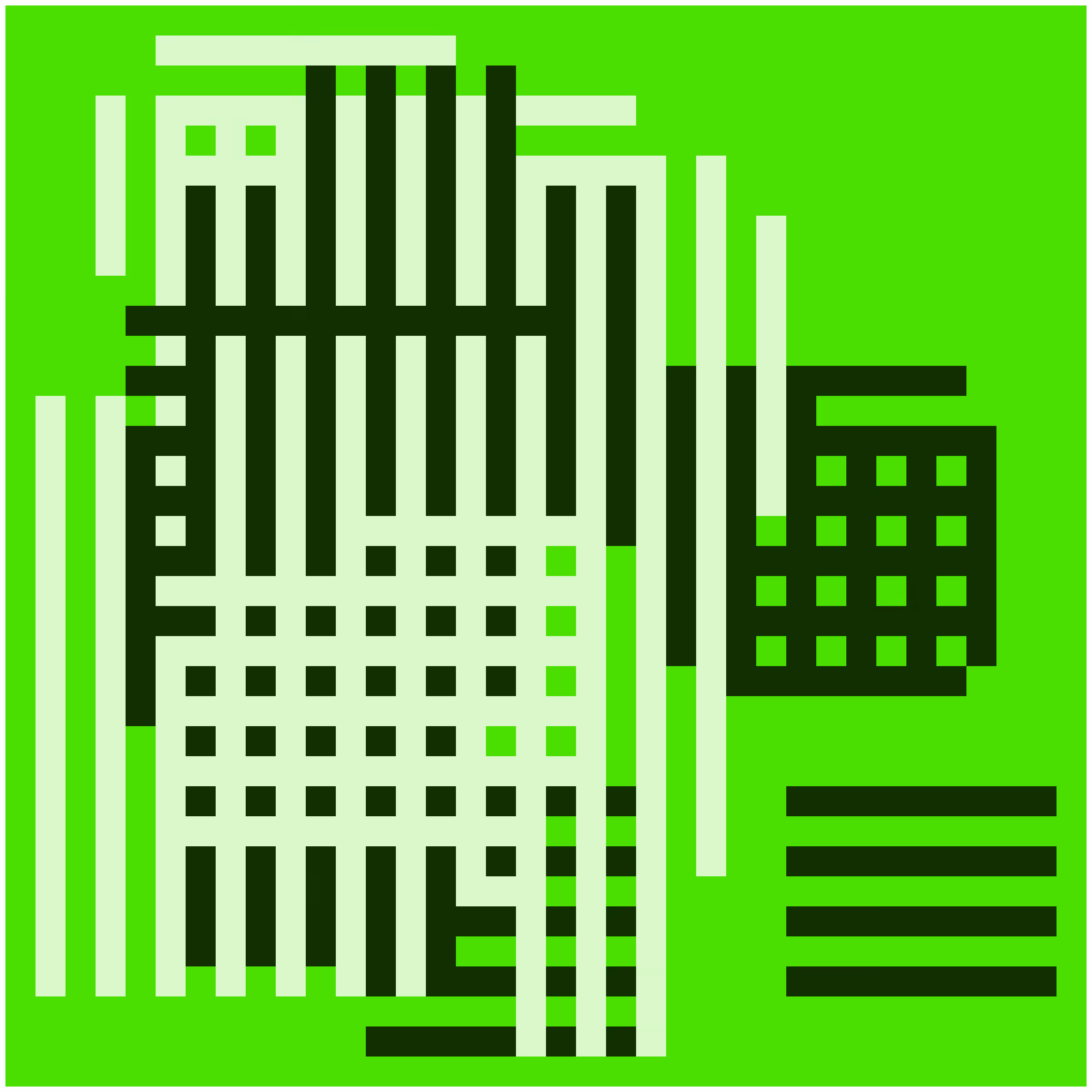 Construction Token #203