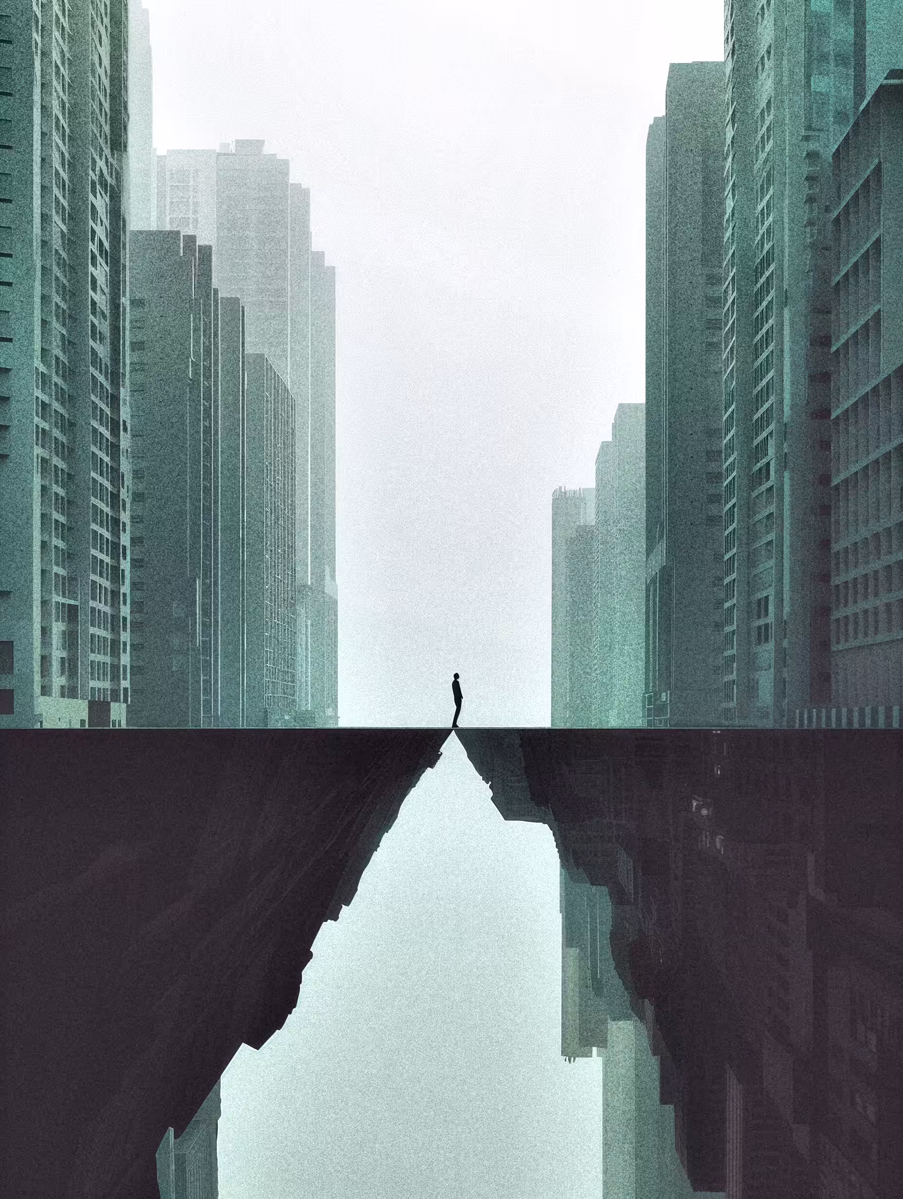 Isaura [the thin city]