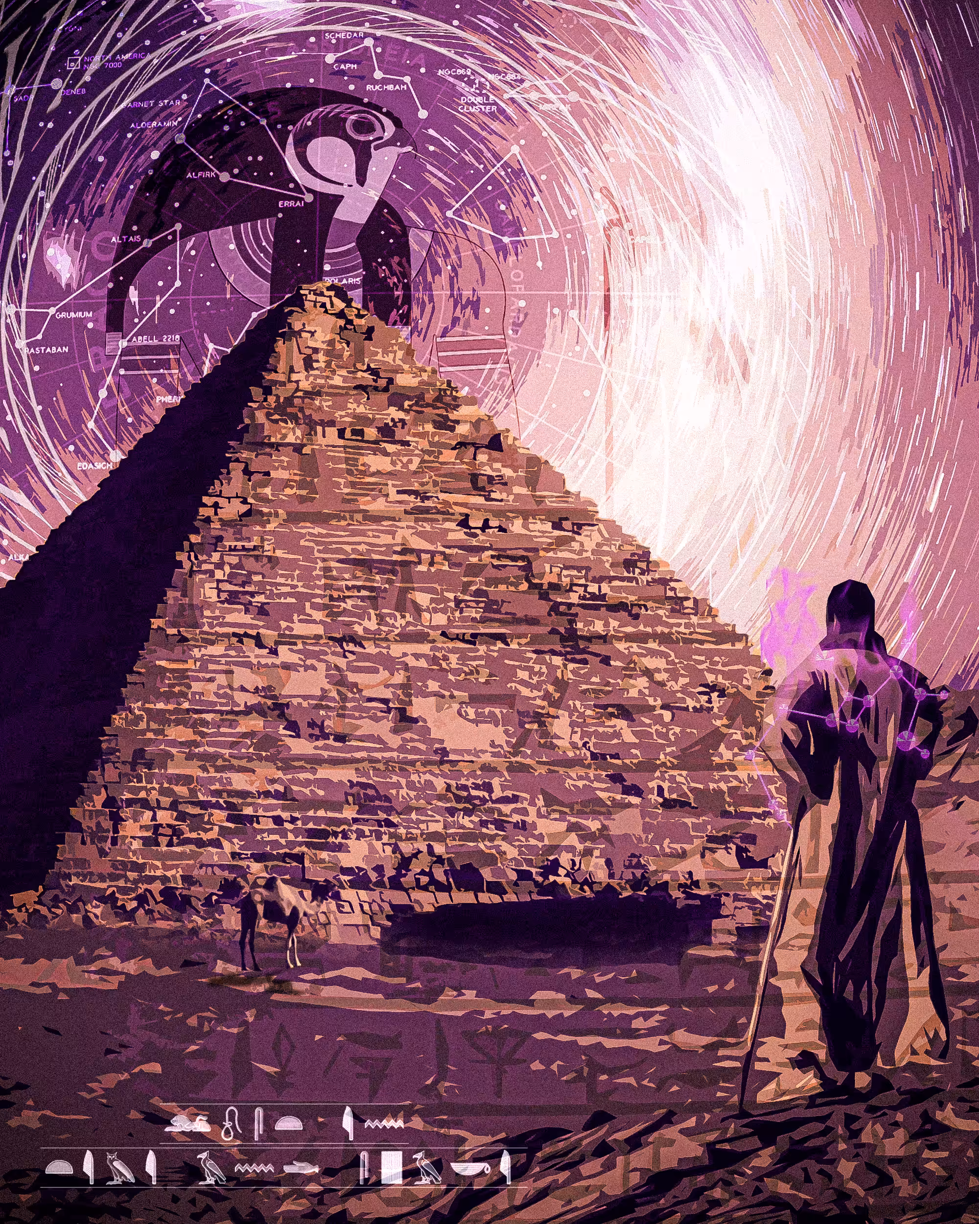 Lost in Time and Space
