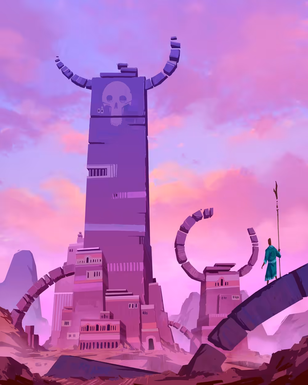 Obscure Architecture