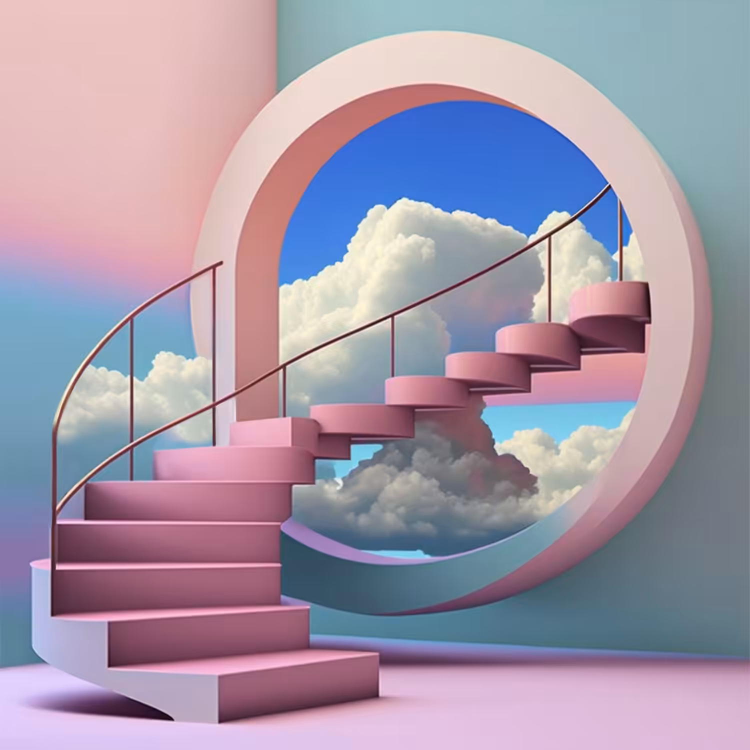 s t a i r w a v e 8 #5/14