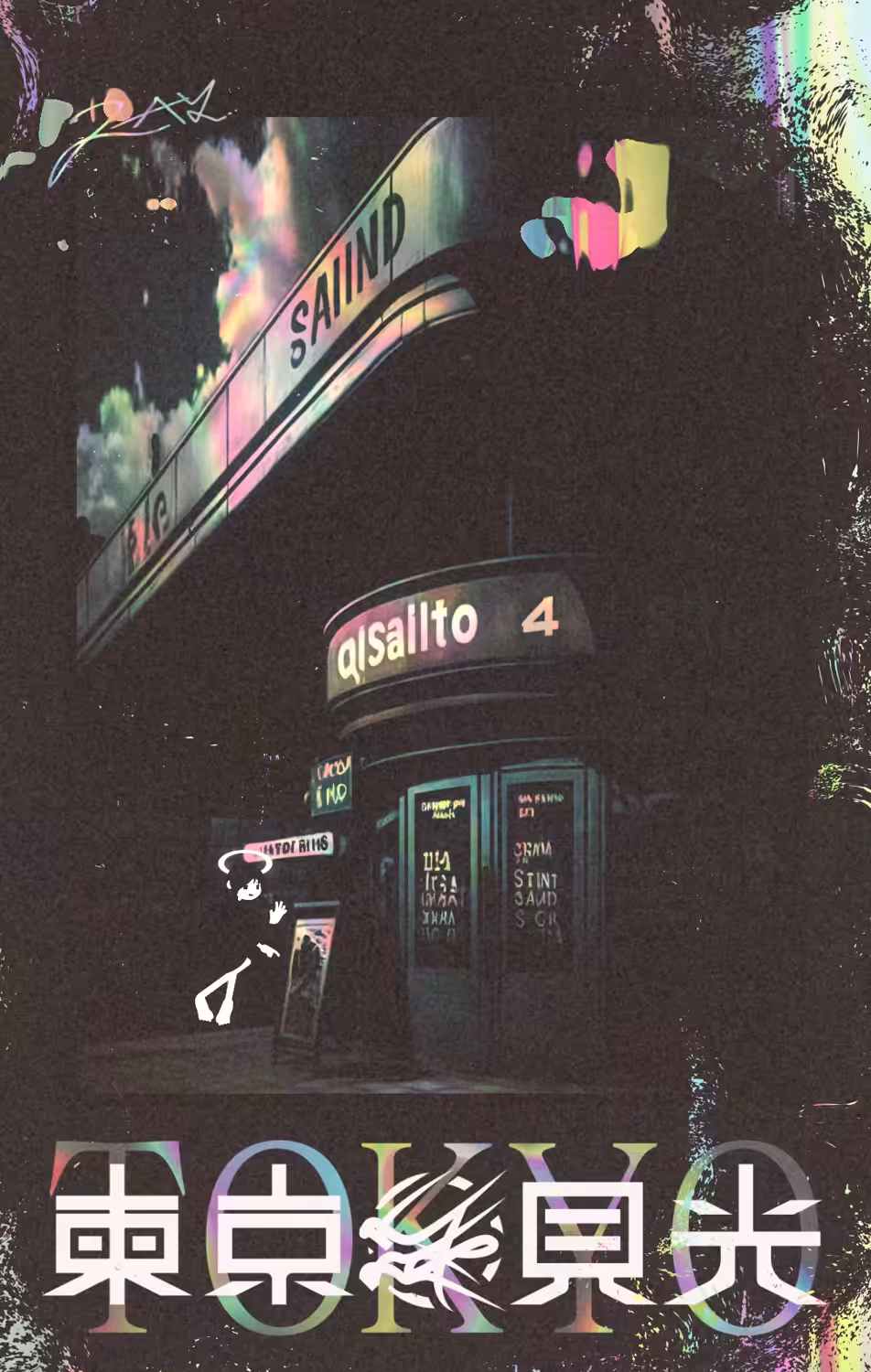 Tokyo Journey #52