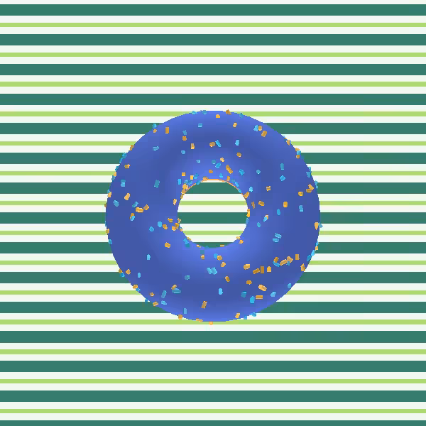 Delicious Donut #6