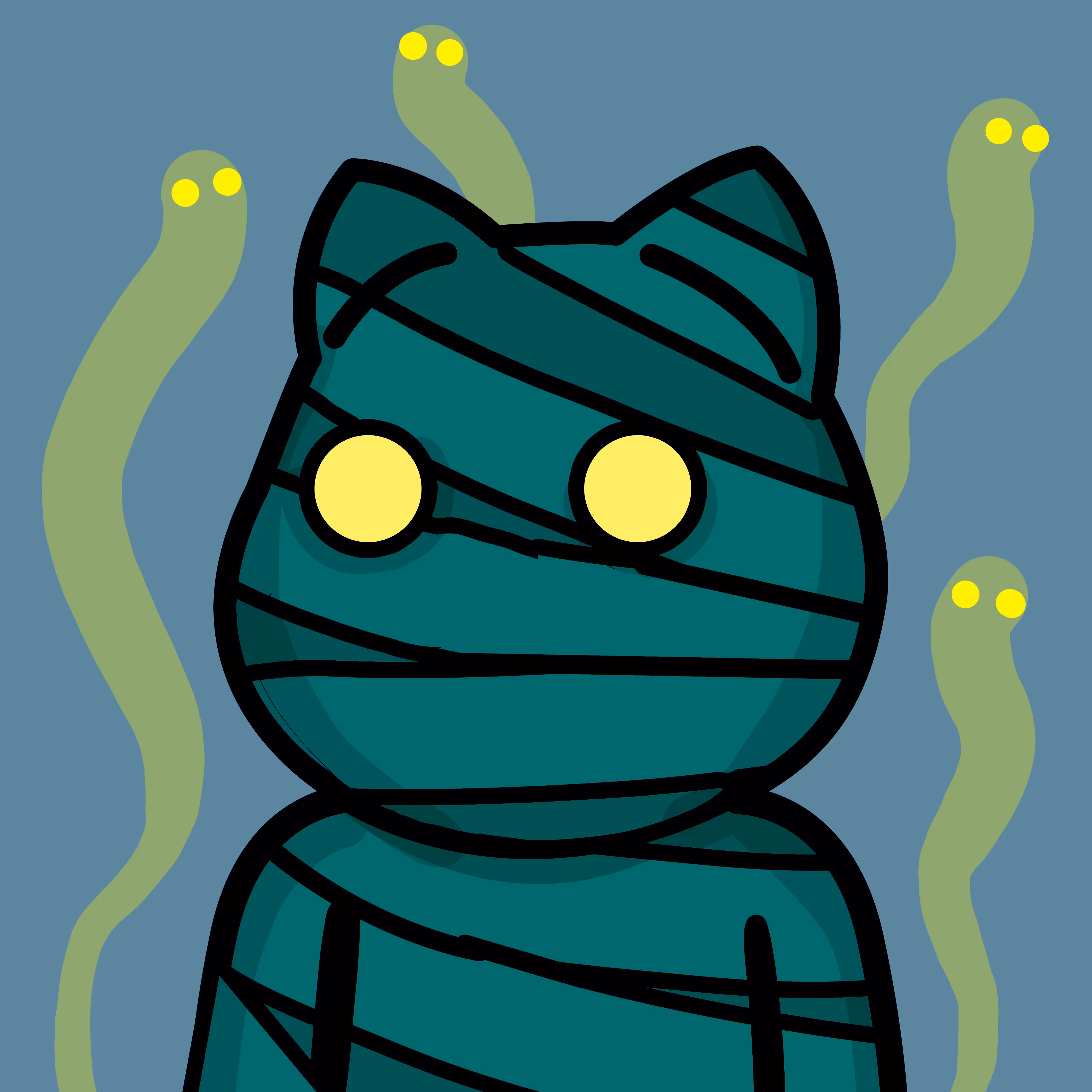 bobo Shiba #287