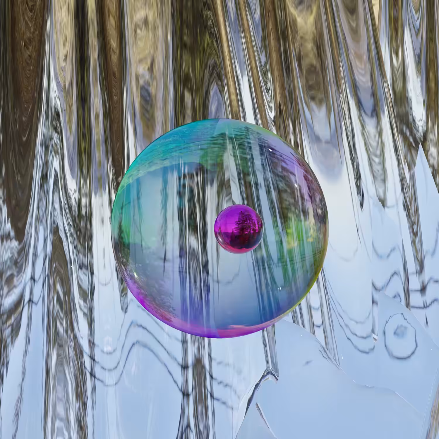 Colors in Space(Trapped)