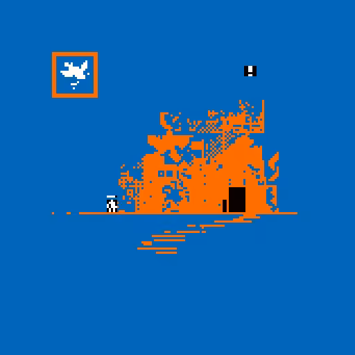 RUINS #163