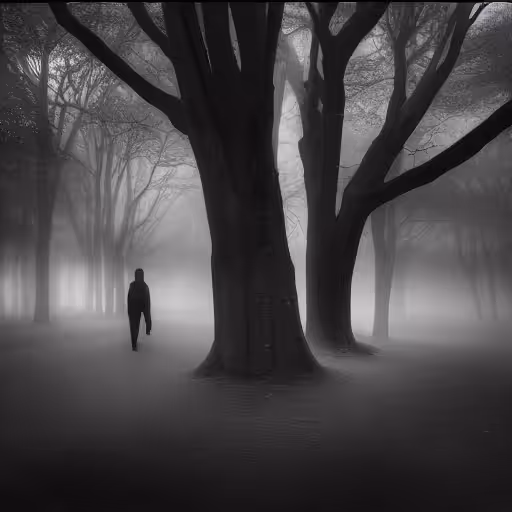 In the Fog #27