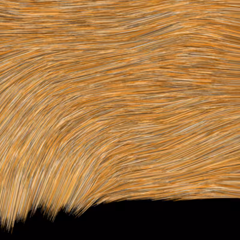 Brush Strokes #44