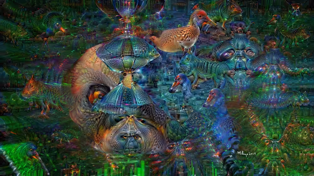 What Androids Dream No. 161