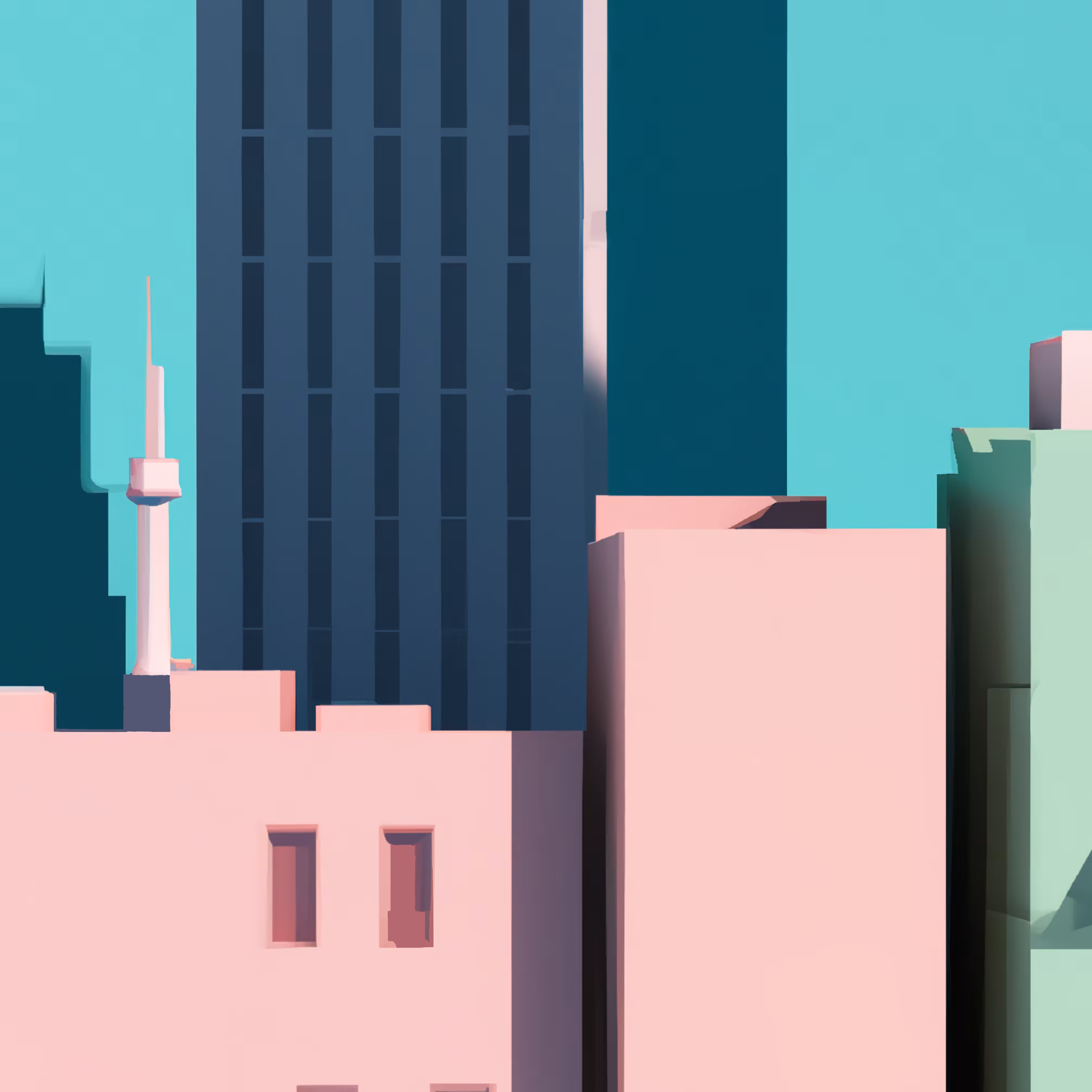 Hyperminimal #1