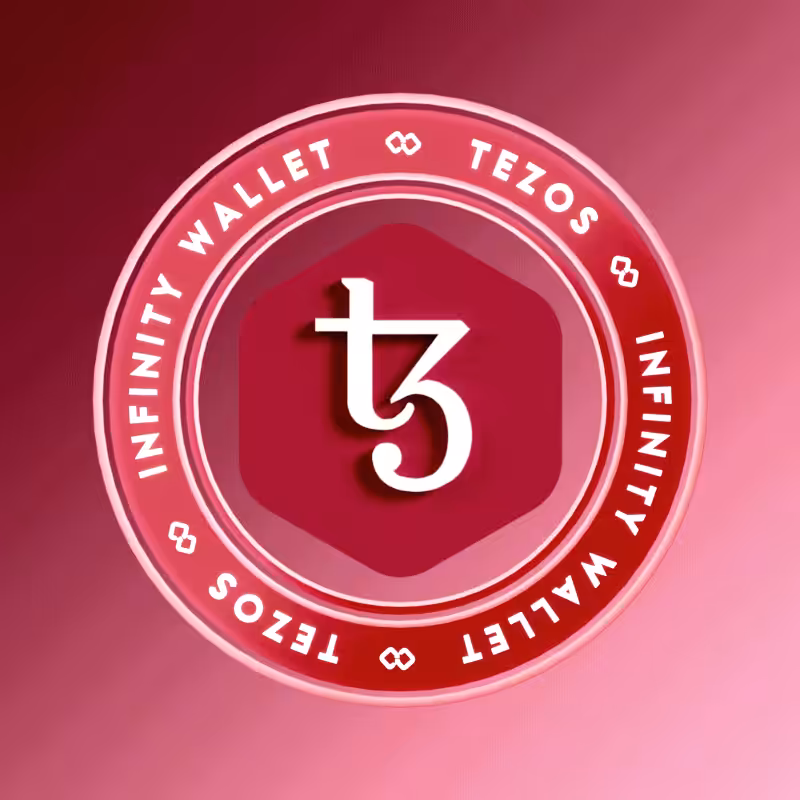 Tezos x Infinity Wallet #811