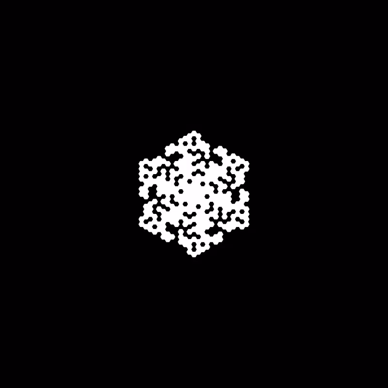 Snowflake #606