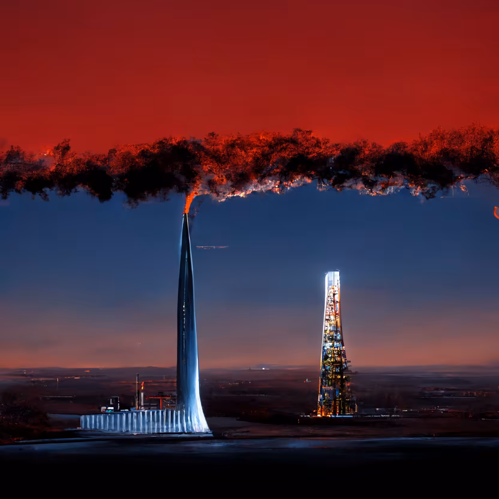 ExxonMobil Monolith 2
