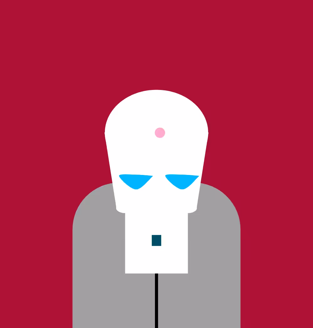 Living Skull #3