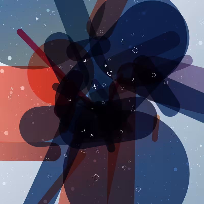 Transparent gradation #36