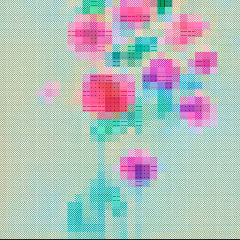 Latent Garden #64