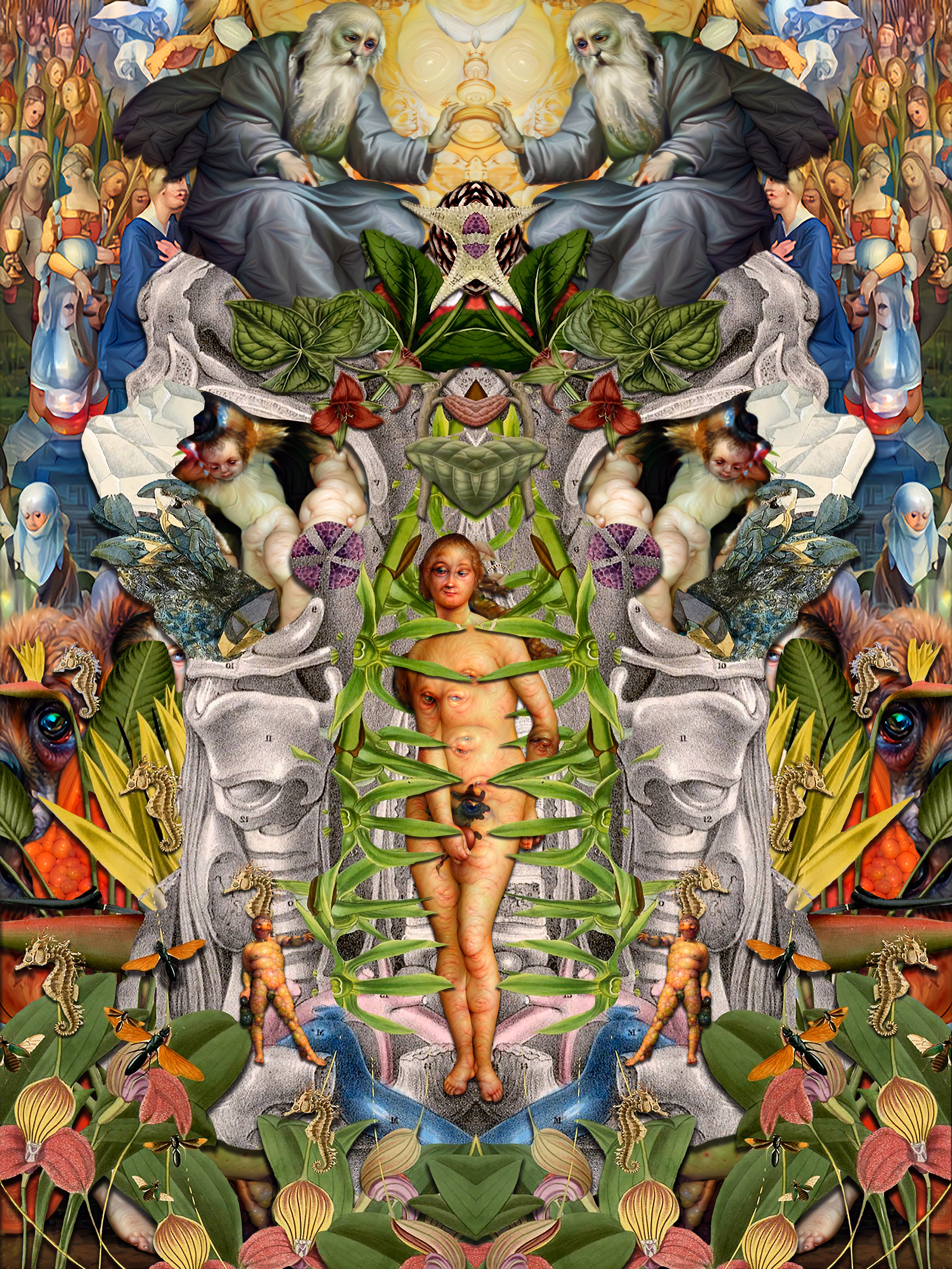 The Birth of Venus
