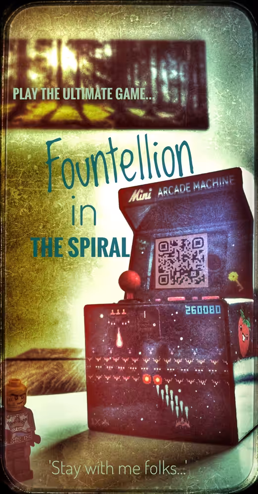 Fountellion in the Spiral (promo)