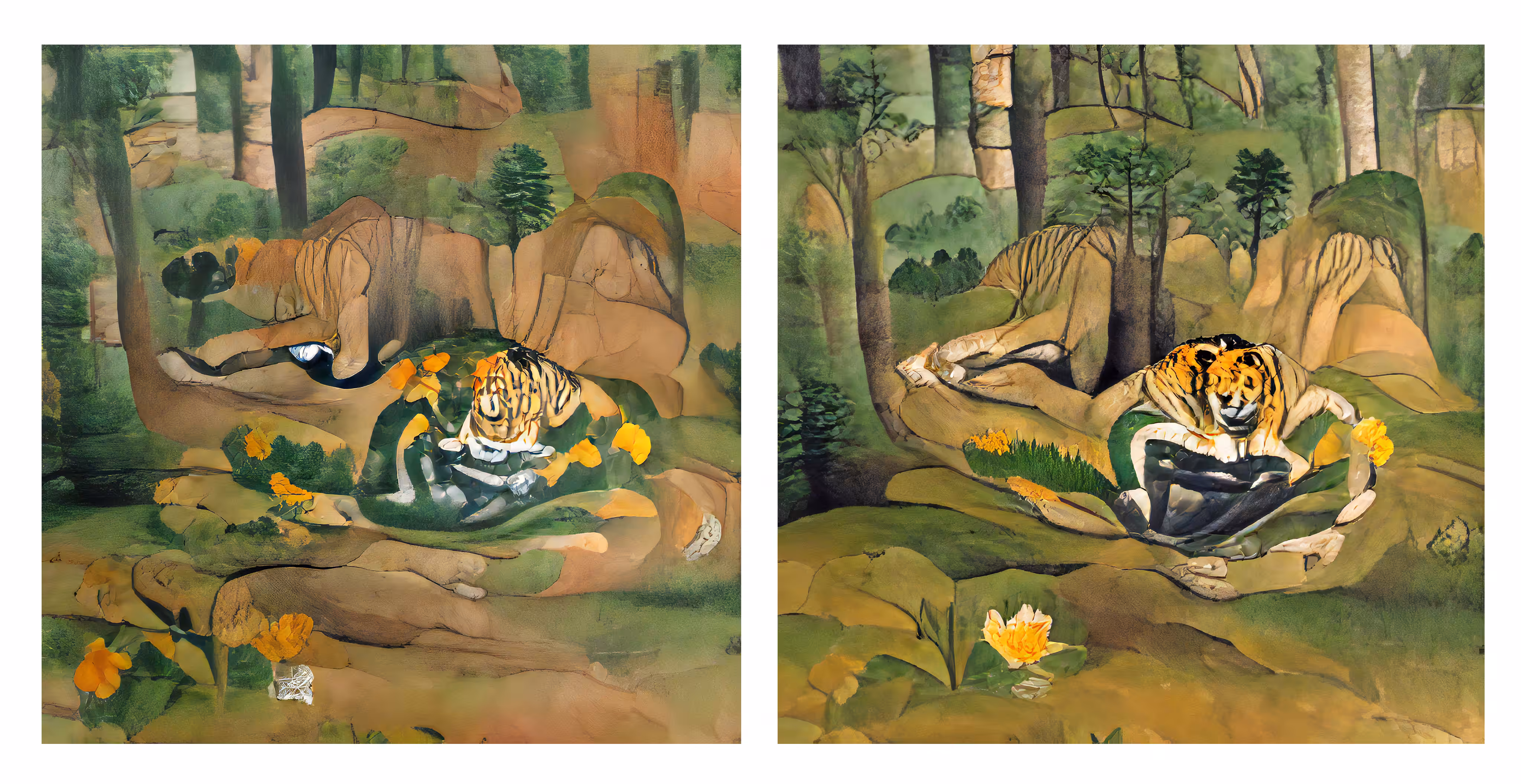 Water Tiger