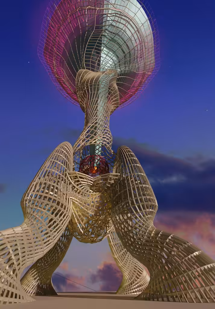 Structure/Condenser 2