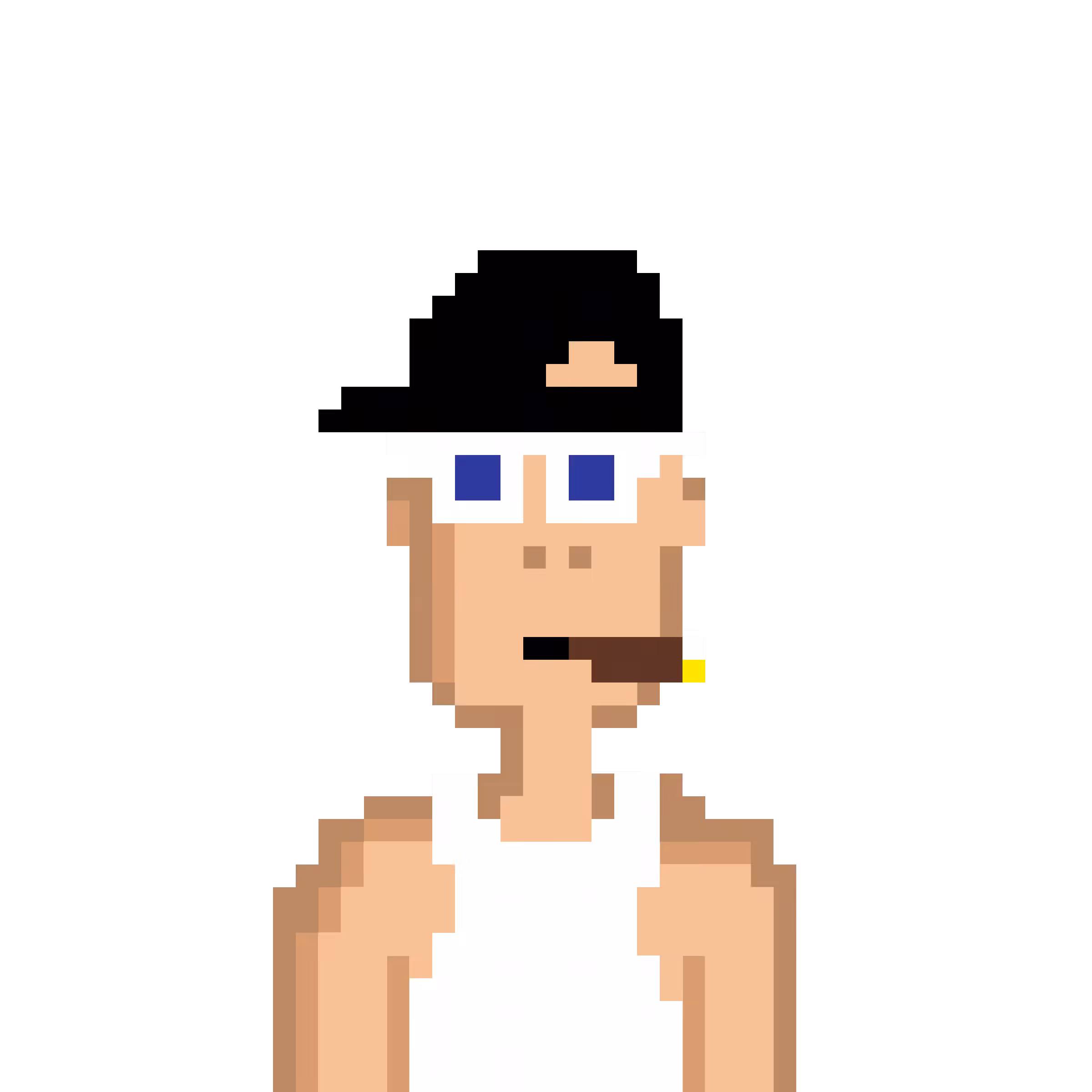 Dank Pixel Gods: Dank Pixel God #4164