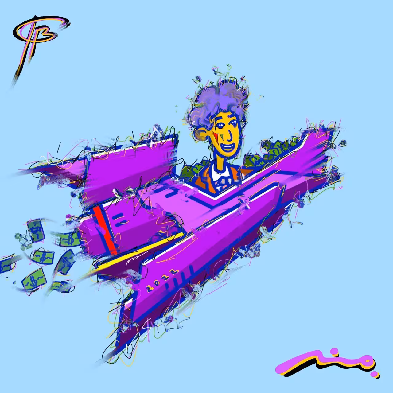 Cosmo-Cash