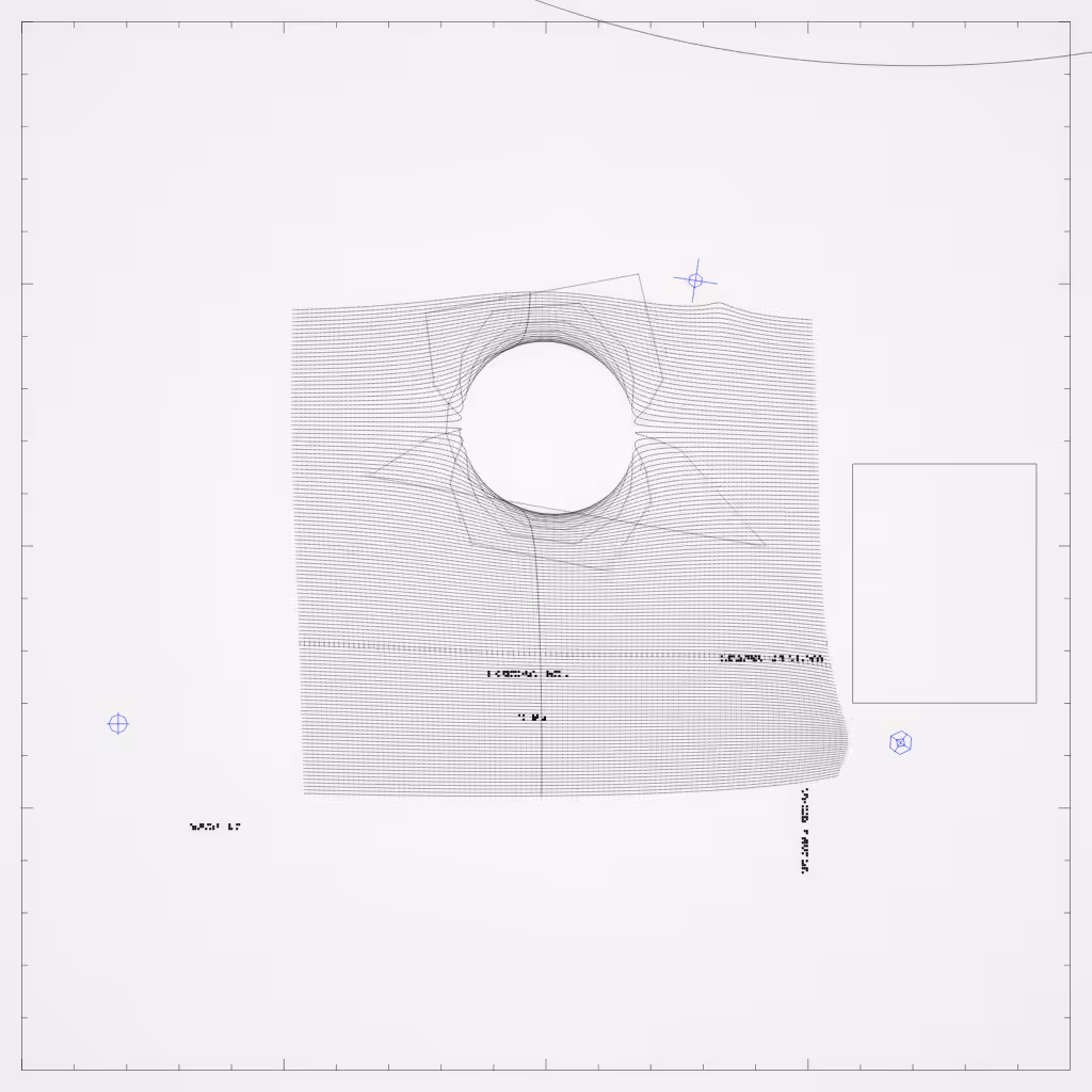 You are here #685
