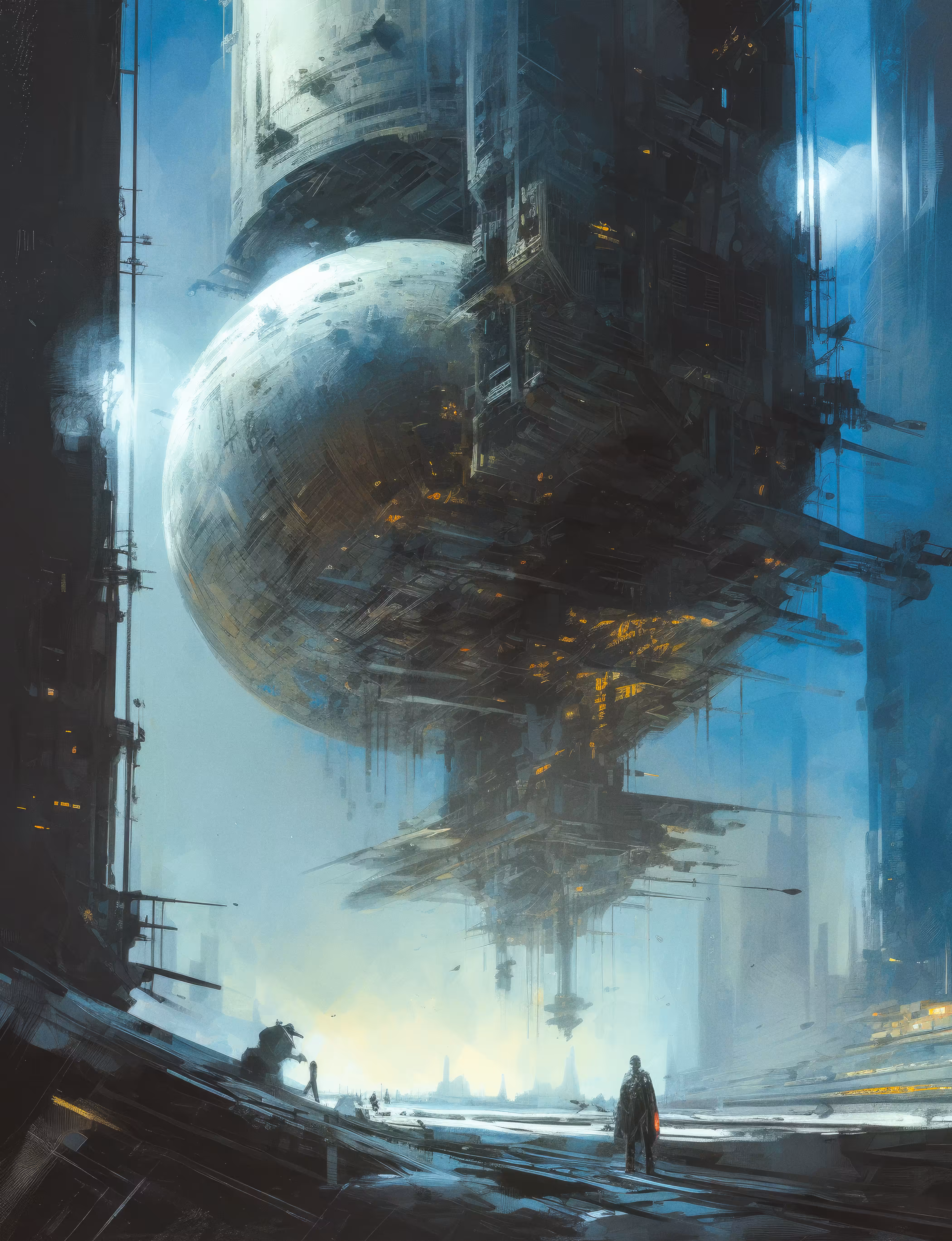 SUSPENDED REALITY