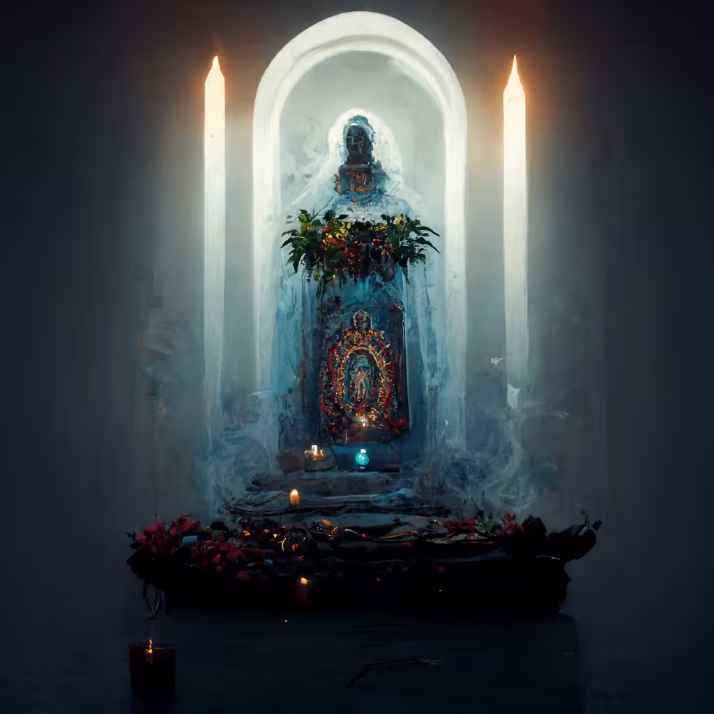 Spiritual Fiat #34
