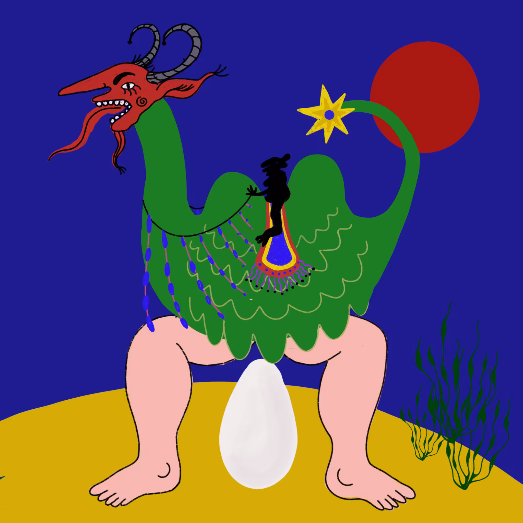 Creature #8
