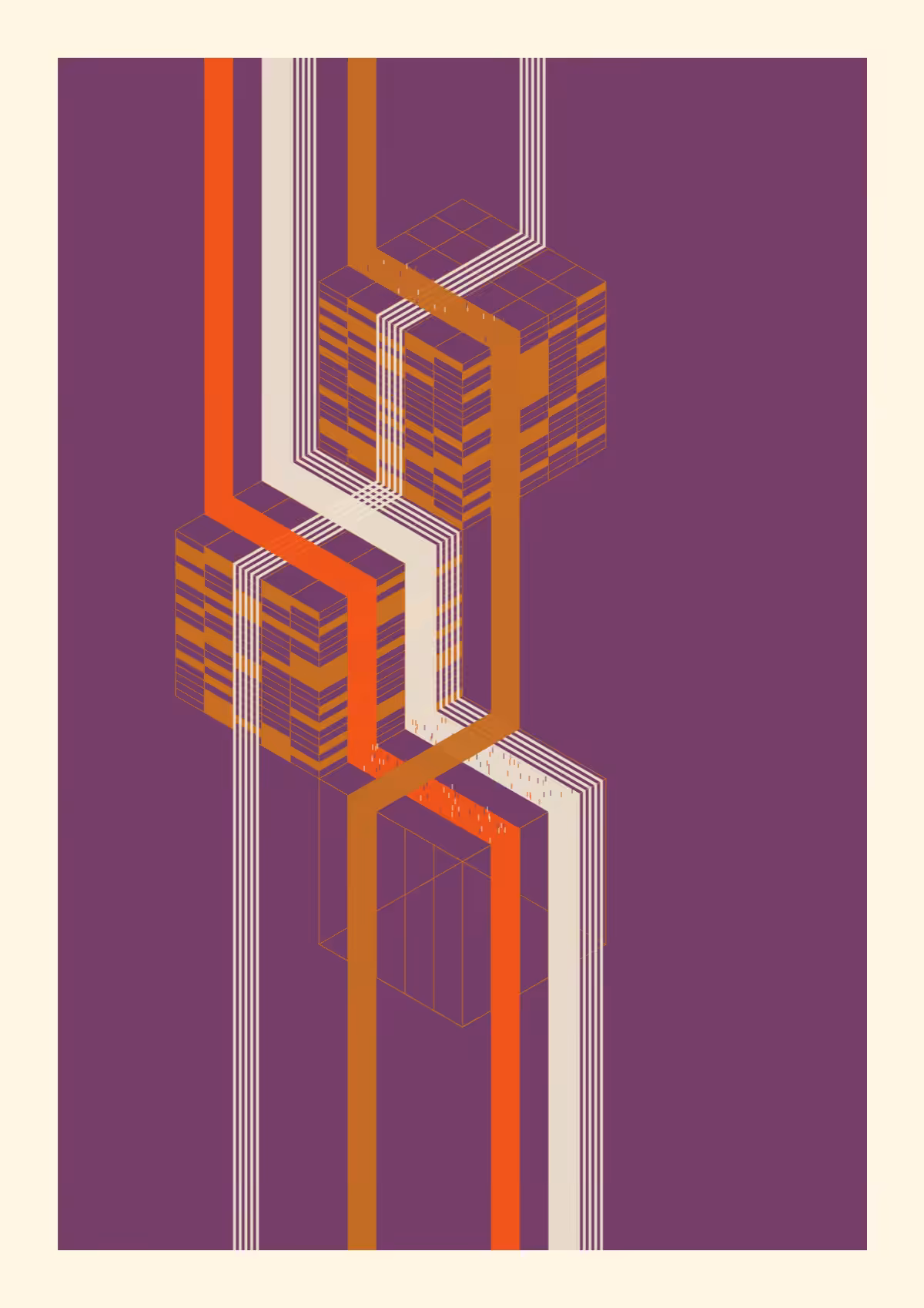 Tesseract #31