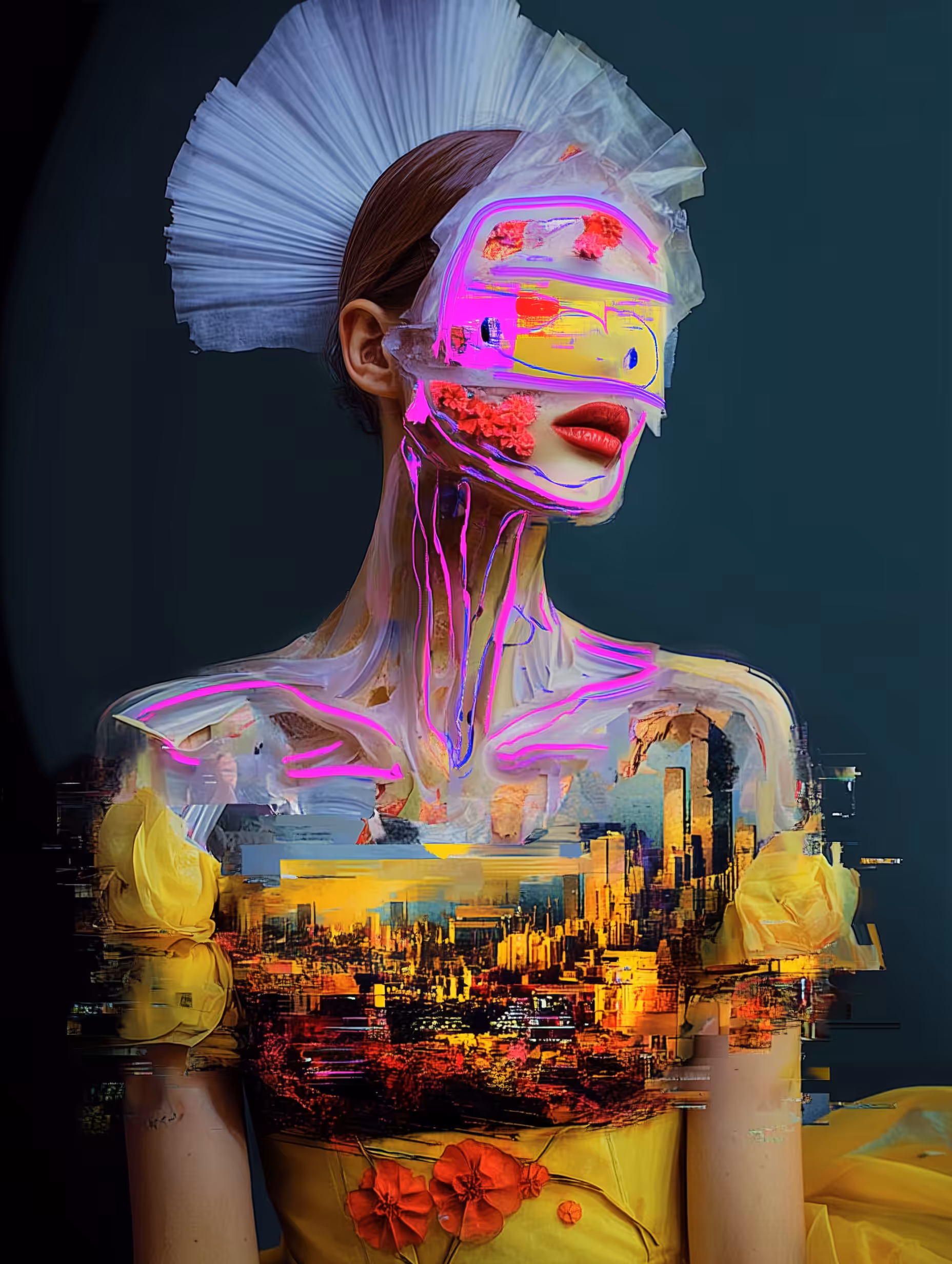 Where Cities Learn to Feel