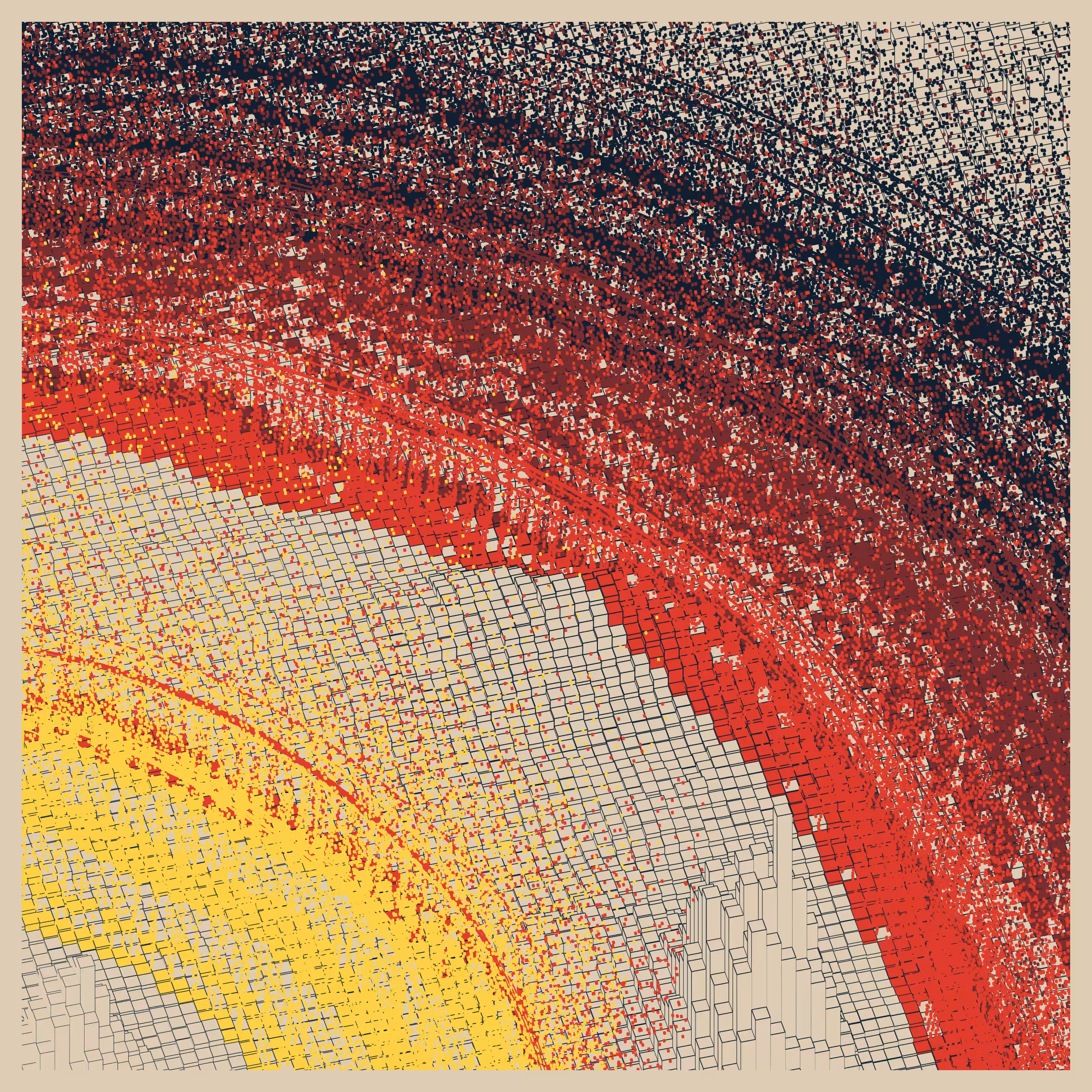 Echo of Intensity #102