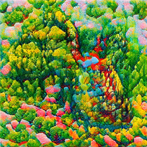 AUBURN FOREST 