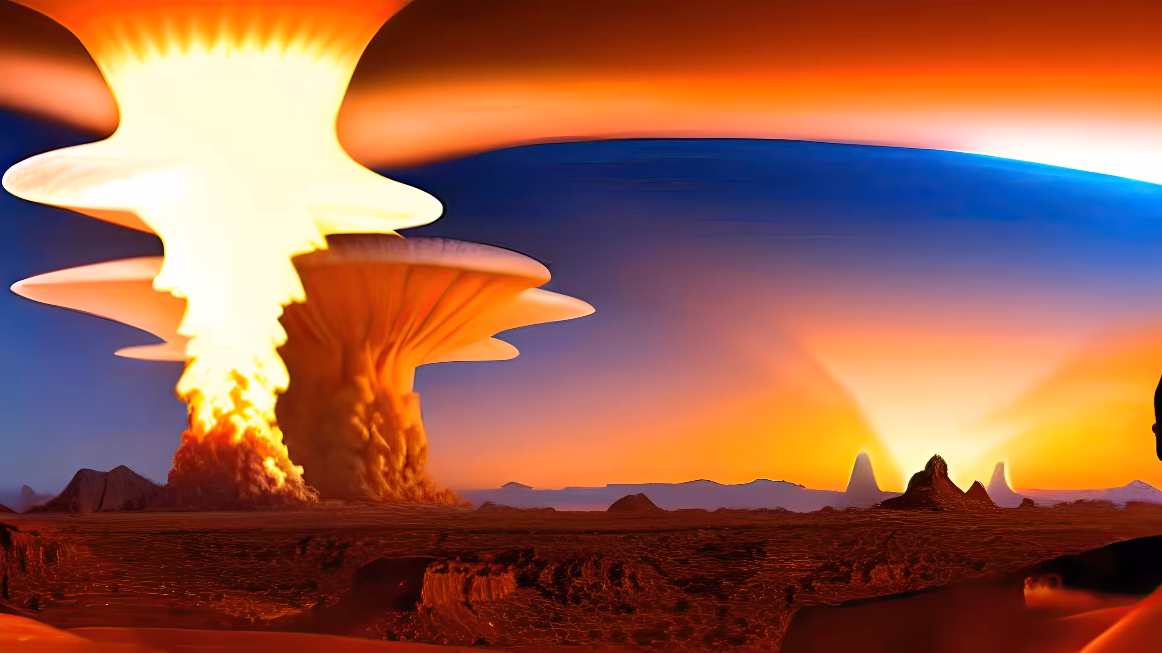 Simulation Number 89: Cosmic Energy Explosion