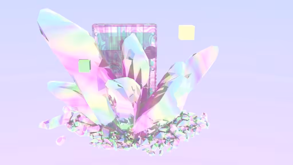 Crystalline Obsolescence