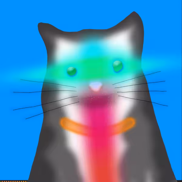 Quantum Cats #2984