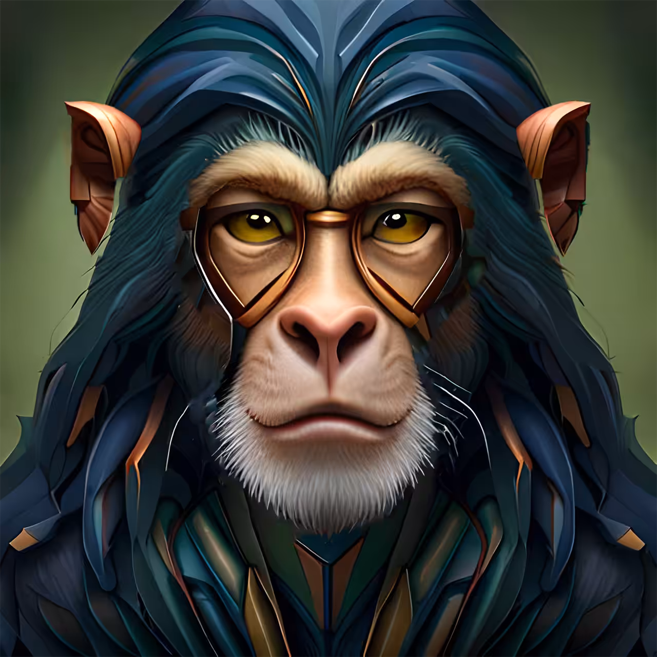 Knight of the Monkeys #19