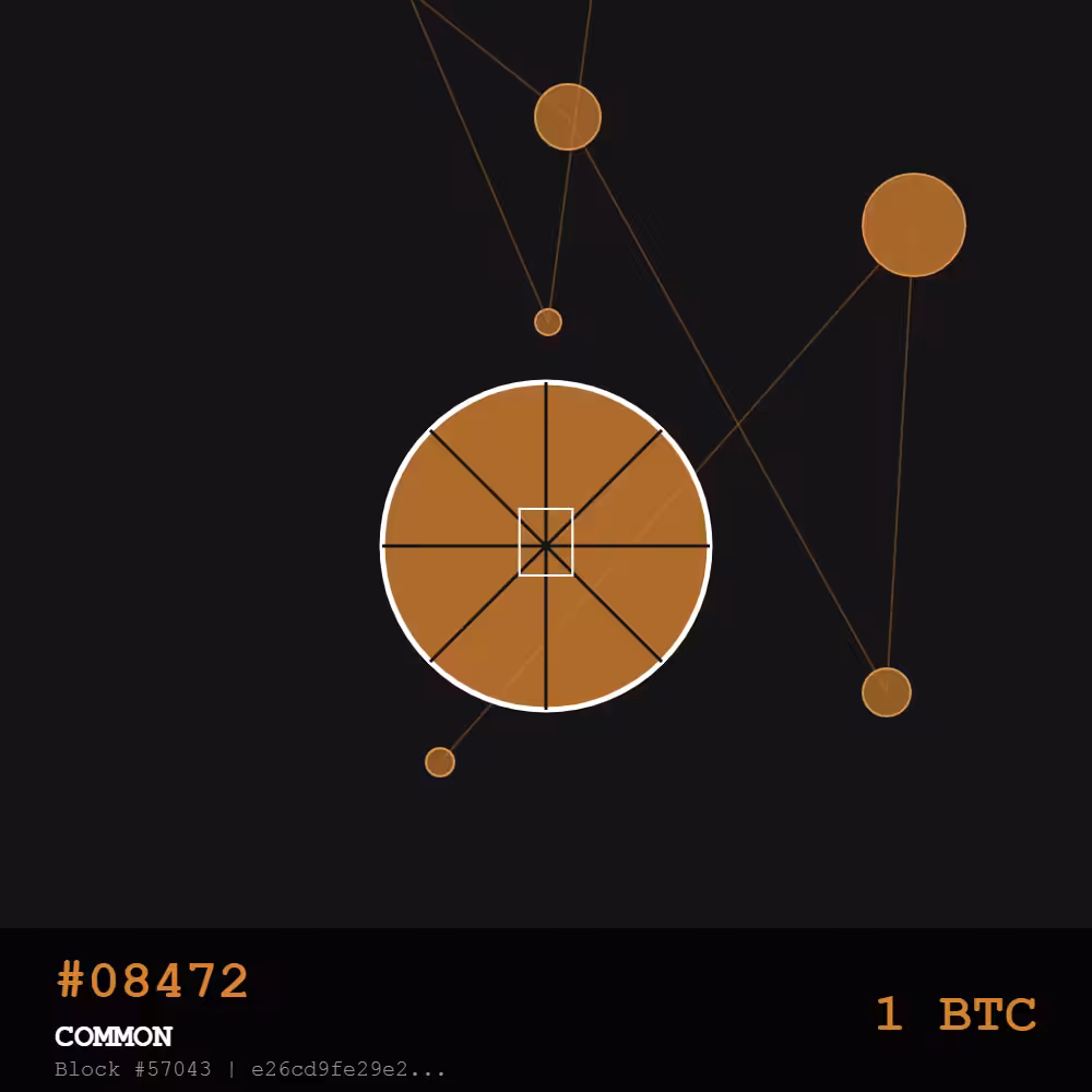 "Bitcoin Pizza Genesis: 10K": Bitcoin Pizza Genesis: 10K — COMMON Edition | May 22, 2010 - The Day Everything Changed
